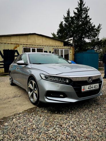 Honda: Honda Accord: 2018 г., 1.5 л, Вариатор, Бензин, Седан at lalafo.kg — 4 Honda: Honda Accord: 2018 г., 1.5 л, Вариатор, Бензин, Седан — 4