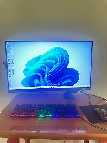 gaming pc rtx 3060: 🖥️ Gaming Kompüter Satılır — RTX 3060 / 16GB RAM / 1TB SSD Güclü və — 1