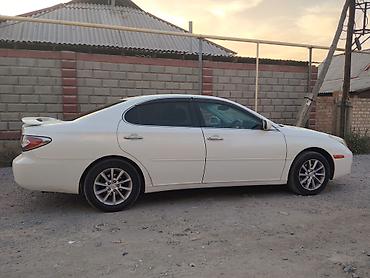 windom 2003: Toyota Windom: 2003 г., 3 л, Автомат, Бензин, Седан — 7