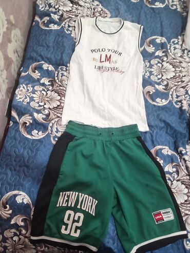 İdman dəstləri: İdman dəsti, Boss, L, rəng - Qara — 5