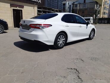 тойота камри правый руль: Toyota Camry: 2018 г., 2.5 л, Автомат, Гибрид