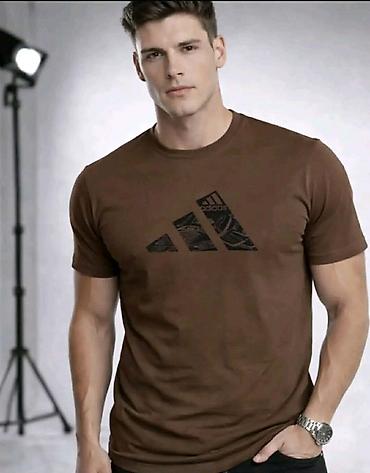 Majice: Men's T-shirt Nike, bоја - Tamnoplava — 7