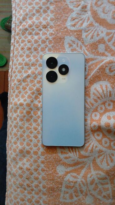 irşad telecom plansetler: Realme C55, 128 GB, rəng - Göy, İki sim kartlı