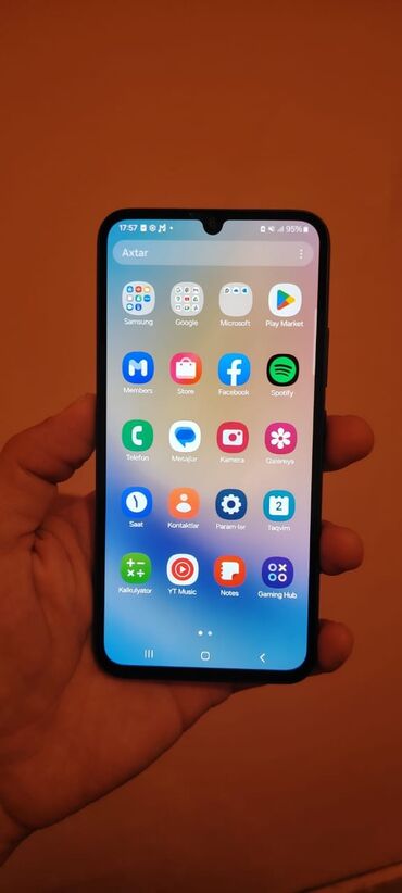 samsung a34 irşad: Samsung Galaxy A34 5G, 128 ГБ, Две SIM карты