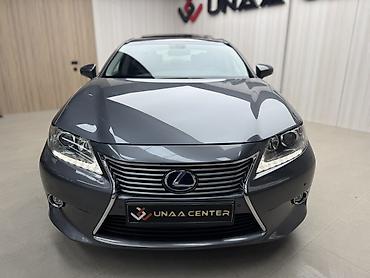 Lexus: Lexus ES: 2015 г., 2.5 л, Автомат, Гибрид, Седан — 2