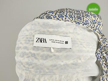 zara bluzki basic: Zara, Bluzka damska, rozmiar M — 5