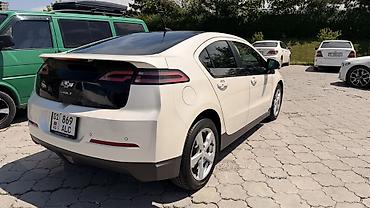 вольт мастер: Chevrolet Volt: 2012 г., 1.4 л, Автомат, Гибрид, Хэтчбэк — 4