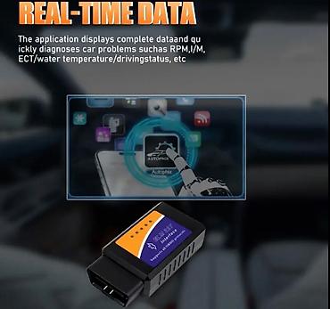327: Автосканеры ELM 327 OBD2 версия 1.5, 1 плата, Автодиагностика — 3