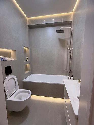 Продажа квартир: 3 комнаты, 111 м², Элитка, 8 этаж, Дизайнерский ремонт — 17