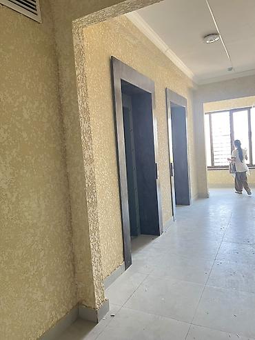 Продажа квартир: 2 комнаты, 82 м², Фрунзе мкр., Элитка, 11 этаж, ПСО (под самоотделку) — 2