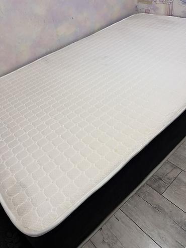 куплю наматрасник: Очень качественный матрас от Jumabay matras Модель DELUXE ортопед — 3