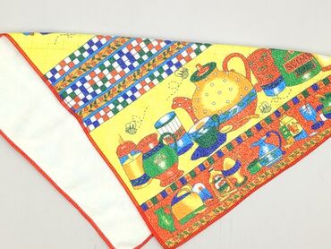 PL - Towel 60 x 40, color - Multicolored, condition - Perfect