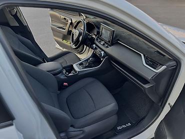 тойота noax: Toyota RAV4: 2019 г., 2.5 л, Автомат, Бензин, Кроссовер — 7