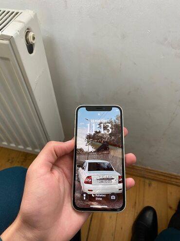 Apple iPhone: IPhone 12 mini, 128 GB, Alpine Green, Face ID — 4