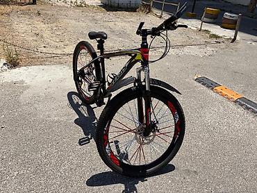 Velosipedlər: Vegas Sport dağ velosipedi 🚲Velosiped satılır. Dağ velosipedidir — 3