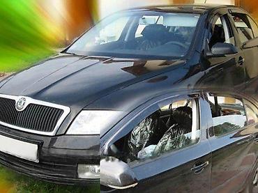 Skoda: BOCNI VETROBRANI SKODA ZA SVE MODELE TEAM HEKO | NOVI Bocni — 2
