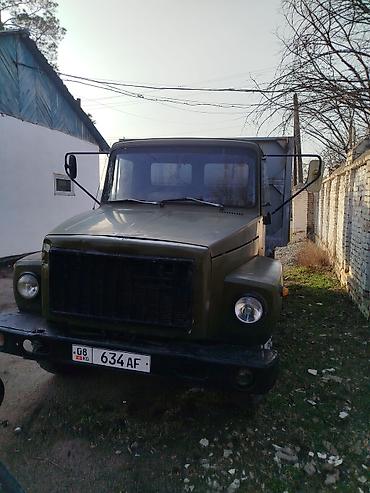 ГАЗ: ГАЗ : 1996 г. — 1