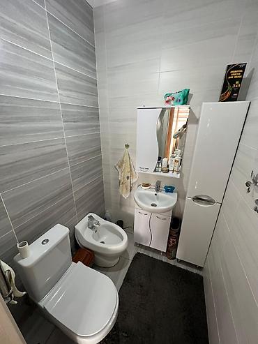 12: 3 комнаты, 87 м², Тунгуч мкр Элитка, 12 этаж, Дизайнерский ремонт — 4