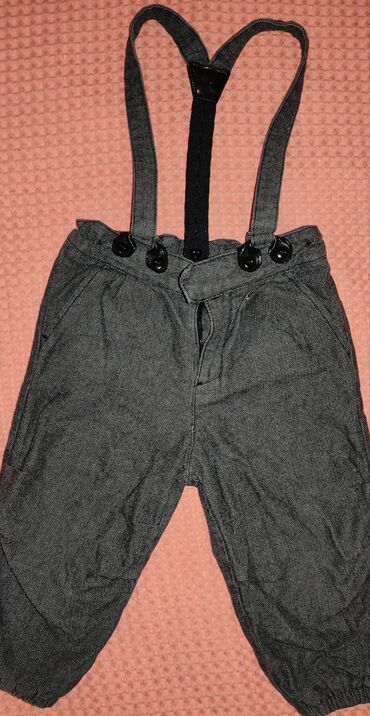 утеплённые джинсы: Джинсы и брюки, Б/у