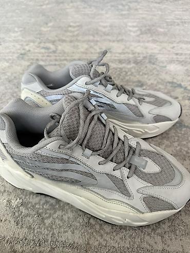 nb 9060: Мужские кроссовки, 43, Adidas, Новый, цвет - Серый, Самовывоз — 2