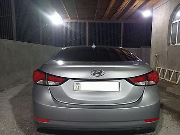 Hyundai: Hyundai Elantra: 1.8 l | 2015 il Sedan — 18