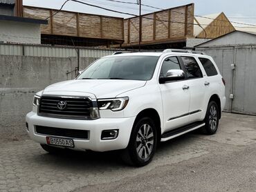 тойота альфард левый руль в бишкеке: Toyota Sequoia: 2018 г., 5.7 л, Автоматтык, Бензин, Жол тандабас