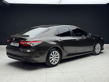 highlander 2017: Toyota Camry: 2020 г., 2.5 л, Автомат, Гибрид, Седан — 4