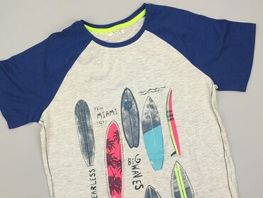 T-shirts: T-shirt, Boys, 14 years, 158-164 cm, condition - Very good