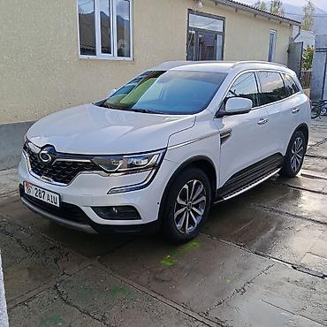 changan q05 max 2026: Renault Samsung QM6: 2019 г., 2 л, Вариатор, Газ, Кроссовер — 2