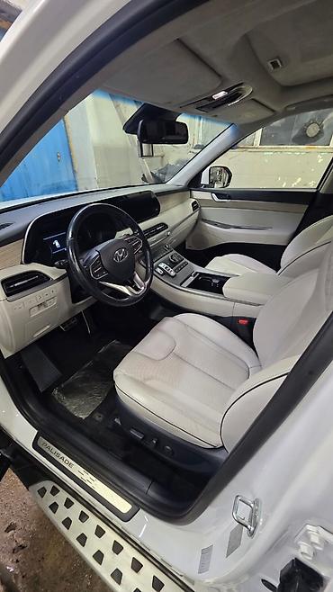 Hyundai: Hyundai Palisade: 2020 г., 2.2 л, Дизель — 14