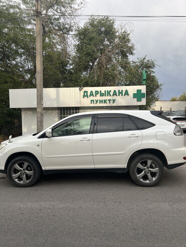 Toyota: Toyota Harrier: 2004 г., 3 л, Автомат, Бензин, Кроссовер