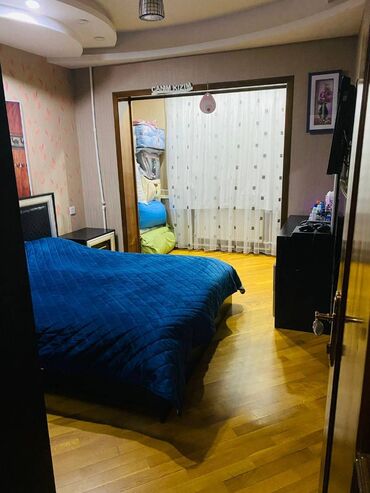 Köhnə tikili: Bakı, Bakıxanov qəs., 2 otaqlı, Köhnə tikili, 70 kv. m — 6