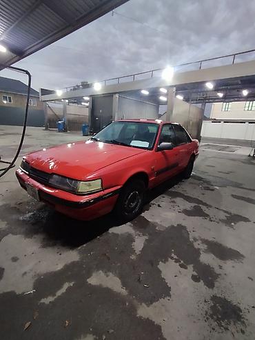 Mazda: Mazda 626: 1990 г., 2 л, Механика, Бензин, Седан — 5