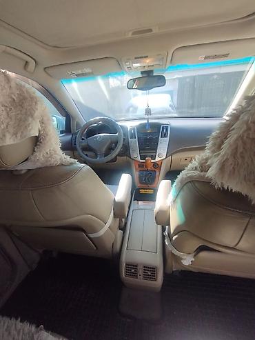 Lexus: Lexus RX: 2004 г., 3.3 л, Автомат, Бензин, Кроссовер — 9
