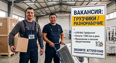 Грузчик. Сары-Озон Дыйкан рынок at lalafo.kg Грузчик. Сары-Озон Дыйкан рынок