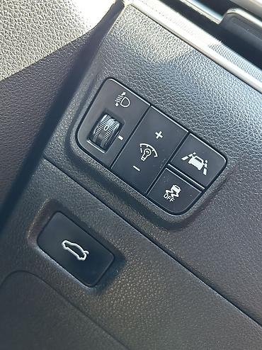 kaiyi e5: Kia K5: 2019 г., 2 л, Автомат, Газ, Седан — 9