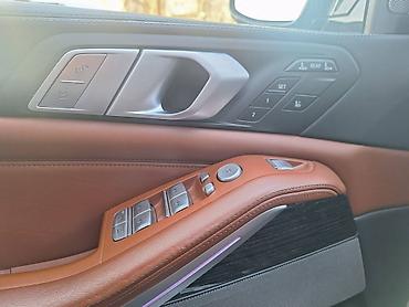 BMW: BMW X7: 2019 г., 4.4 л, Автомат, Бензин, Внедорожник — 19