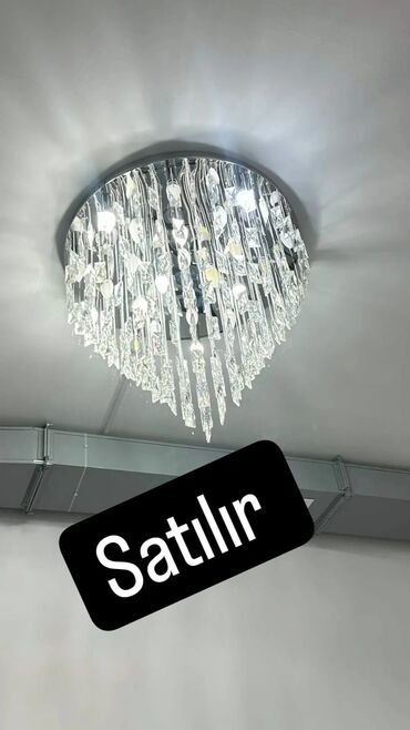 led işiqlar: Çılçıraq