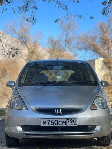 Honda: Honda Fit: 2002 г., 1.3 л, Вариатор, Бензин, Хэтчбэк