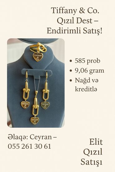 dini koynekler: Dini bəzək, Sarı qızıl, 906 g, Ünvandan götürmə