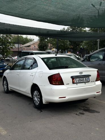 матис 1: Toyota Allion: 2003 г., 1.8 л, Автомат, Бензин, Седан