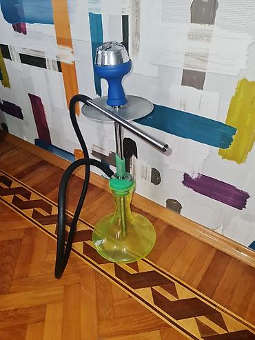 müşdük: Qəlyan dəsti – ev istifadəsi üçün - Kompakt, yığcam model — 2