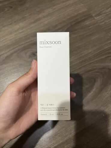 Косметика: Mixsoon bean essence 50 ml ❗️Оригинал❗️, покупали в оптовых ценах