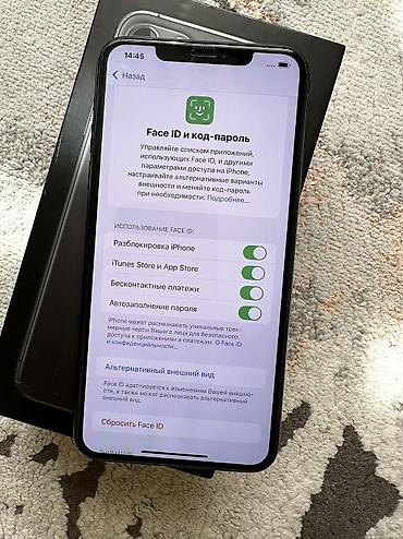 Apple iPhone: IPhone 11 Pro Max, Б/у, 256 ГБ, Matte Midnight Green, Защитное стекло, Коробка, Чехол, 100 % — 6