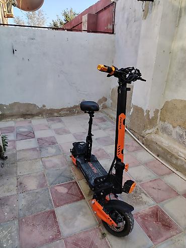 2070 super: İşlənmiş Elektrik samokat > 12", 751 - 1000 Vt, > 45 km/s, Ünvandan götürmə — 9