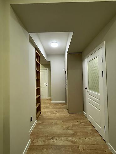 60: 2 комнаты, 70 м², Кок-Жар мкр 12 этаж, Дизайнерский ремонт — 4