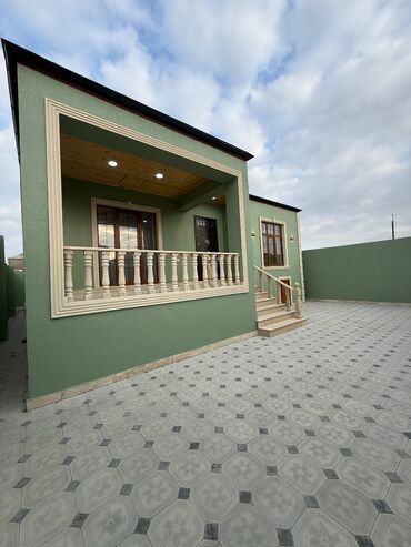 Həyət evləri və villaların satışı: Binə 4 otaqlı, 110 kv. m, Yeni təmirli — 3