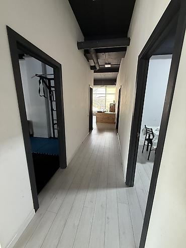 Продажа офисов: Продажа офисов 280 м², С ремонтом, Многоэтажное здание, 2 этаж — 12