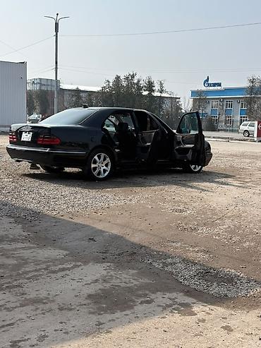 ml 163: Mercedes-Benz E-Class: 2000 г., 4.3 л, Автомат, Бензин, Седан — 3