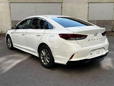 sonata 2012: Hyundai Sonata: 2020 г., 2 л, Автомат, Бензин, Седан — 6